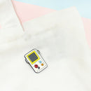 Game Machine Pins Cartoon Lapel Shirt Brooch Kids Jewelry Gift (Style 2) A