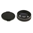 Close-up HD 16X Macro Lens Filter Set w/ Lens Cap Adapter for Gopro Hero 3