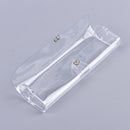 Clear Sunglasses Glasses Case Spectacle Storage Bags Protection Carry Box  OZ