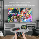 Wireless Adapter for Switch NGC/WII/NES/SNES Classic Handle Switch To Switc U4O2