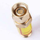 HF-2 Copper Tempering Protector Oxygen Acetylene Instrument Flashback XNO HBA