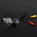 Car Ccd Reversing Rear View Camera For Mitsubishi Pajero Zinger L200