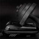 Waterproof Front Top Tube Bag Frame Pannier Mobile phone Cae For Bicycle Black