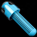 550ML Outdoor Water Bobble Hydration Filter Bottle Filtered Drinking, Blue Q1Z6