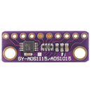 12 Bit I2C 4 CH ADS1015/ADS1015 Module ADC Development Board for Arduino TE