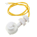 Water Level Switch Level Sensor ABS  White 10*8*2 Cm Function nmj