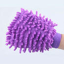 Washing Glove Cleaning Tool With Soft 2-Sided Microfiber Car Glove