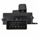 Driver Side Power Seat Switch 12450166 for Chevy Tahoe Suburban Silverado