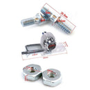 Pack Of 2 Chain Tensioner Adjuster For Stihl 021 023 025 Ms210 Ms230 Ms250