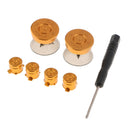 Analog Thumbsticks Stick + Action Buttons for Sony Playstation 4 DualShock 4