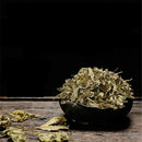 100G Chinese Dried Moxa Wormwood Leaves Herb Cake Medicine Foot Bath Soak Health