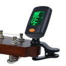 Acoustic Guitar Tuner Ukulele Bass Electronic Tuning Tuner Guitar Bass Tuner