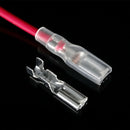 285pcs Insulated Male Female Wire Connector Electrical Wire Crimp Terminals A