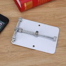 Stainless Steel Cell Phone PCB Holder Stand Maintenance Repairing Platform