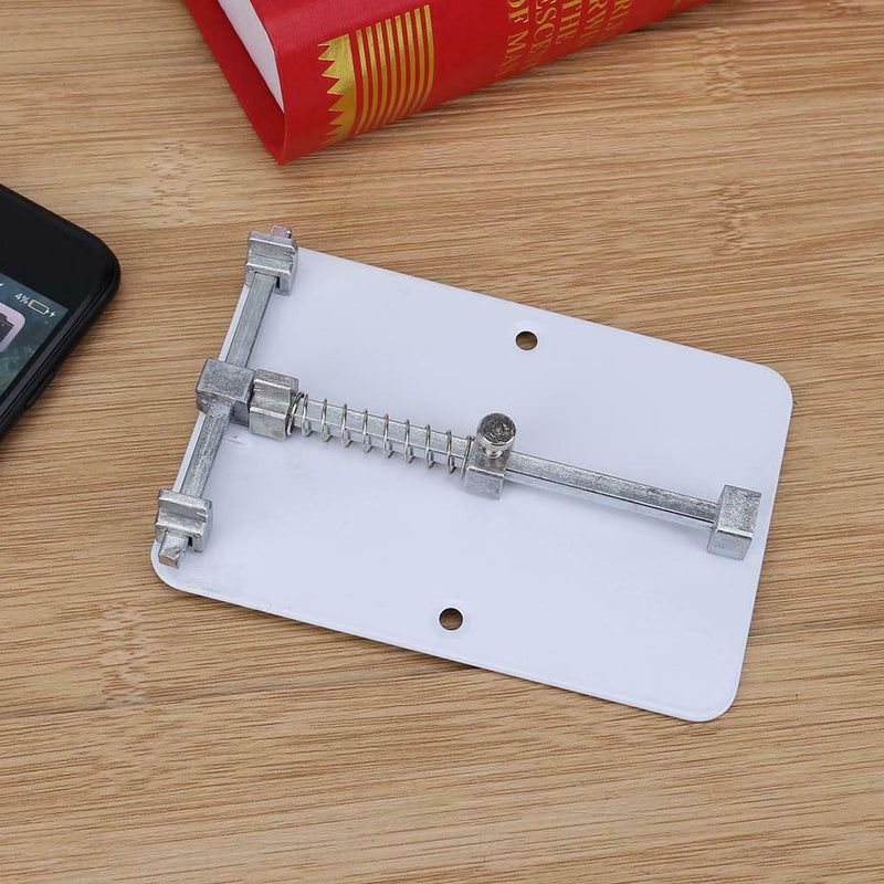 Stainless Steel Cell Phone PCB Holder Stand Maintenance Repairing Platform