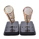 Detachable Metal Base Soldering Iron Gun Holder Stand Support Station Hn