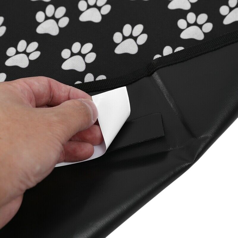 Car Cushion Back Box Car Pet Cushion Car Trunk Thickening Oxford Mat Averag