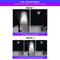 LED Solar Street Light Waterproof Motion Sensor Outdoor Wall Lamp (210COB)