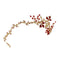 Womens Princess Headband Crystal Hairband Christmas Theme Prom Party Jewelry