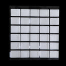 120pcs/pack Singal Layer MX switch film for mechanical keyboard HTV shaft fi Ew