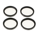 37mm Close-Up Macro Closeup Lens Sets +1 +2 +4 +10 Filter Kit &  Pouch