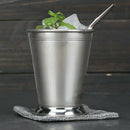 Set of 3 Reutilisable Mate Stainless Steel Straw Filter