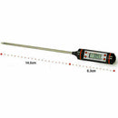 1pcs Digital Food Thermometer Probe Temperature Kitchen Cooking BBQ Meat K4V9