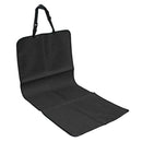 Water-proof Pet Car Seat Cover Dog Cat Puppy Seat Mat Blanket Black