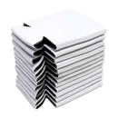 50 Pieces Beer Cans Soft Insulating Cooling Sleeves