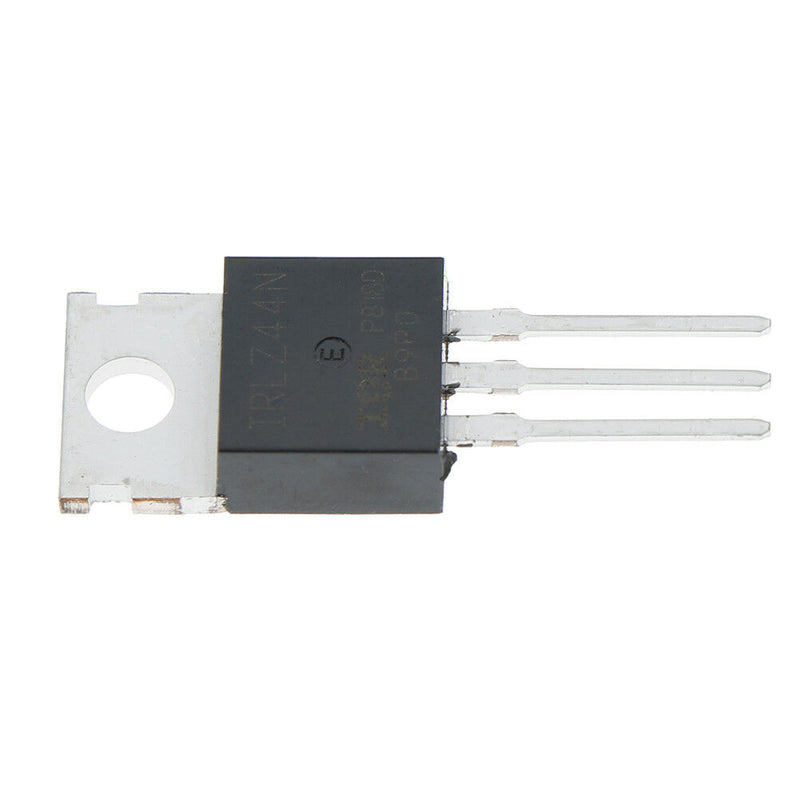 5Pcs IRLZ44N power mosfet logic level n-channel 0.022Ohm ic chip SE