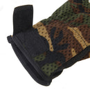 Flexible Fishing Gloves Warm and Waterproof for Men and Women, 3 Cut Finger