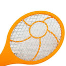 LED Electric Mosquito Swatter Flyswatter Electric Tennis Racket 44 x15.5 Wa