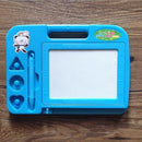 Children Kids Baby Magnetic Drawing Writing Board Sketch Pad Education T ATB