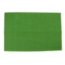 2 Pcs Green Reptile Carpet Fiber Pet Mat For Lizards Waterproof Pad 60cm