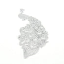 Peacock  Metal DIY Cutting Dies Stencil Scrapbook Album Paper Card Emboss CraftJ