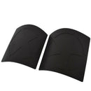 Hood Corner Guard Star Hooded Car Hood Armor Cover for Jeep Wrangler JK JKU