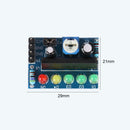 KA2284 Power Level Indicator Battery Indicator Audio Level Indicator Module