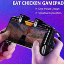 K21 PUBG Mobiele Gamepad Joystick Metalen Trigger GamesShooter Tools Y8L8