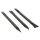 3Pcs Mobile Phone Repair Kit Metal Rod Remove Phone Shell Removed Crowbar