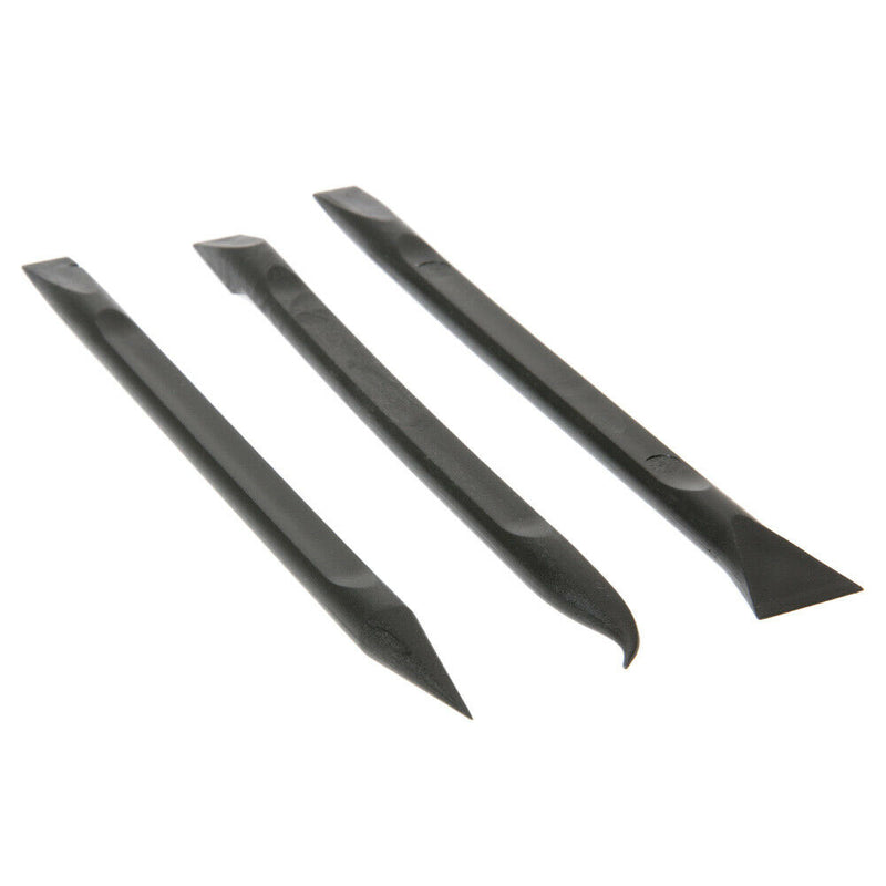 3Pcs Mobile Phone Repair Kit Metal Rod Remove Phone Shell Removed Crowbar