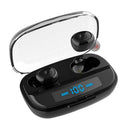 Wireless Earbuds, True Bluetooth 5.0 Headphones in-Ear, Noise Cancelling