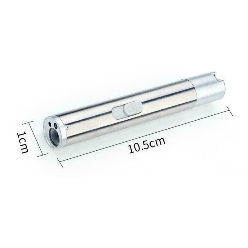 3 in1 Mini Multifunction USB Rechargeable LED UV Torch Pen Flashlight Lamp Hot
