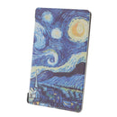 Folio PU Leather Cover Case Auto Wake Sleep for Kobo Aura Edition 2