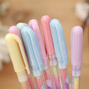 2x Cute Highlighter Pen Marker Stationary Point Pen Ballpen 6 Colors FT ~