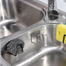Kitchen Stainless Steel Sponge Drain Rack Soap Storage Holder Strainer Organiser