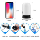 Water Bottle Pump, Usb Charging Automatic Drinking Water Pump Portable Elec