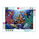 5D Diamond Painting DIY Rhinestone Embroidery Crystals Pictures Kit for Hom