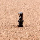 High Quality 6mm Tremolo Arm Whammy Bar Socket for Electric Guitar, Iron and