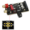 2.0 Ch Pam8620 Digital Amplifier Audio Board 2 x 15W Audio Stereo For Diy S