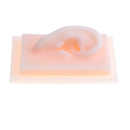 4 Pieces Silicone 1:1 Lifesize Ear Acupuncture Statue School Study Set
